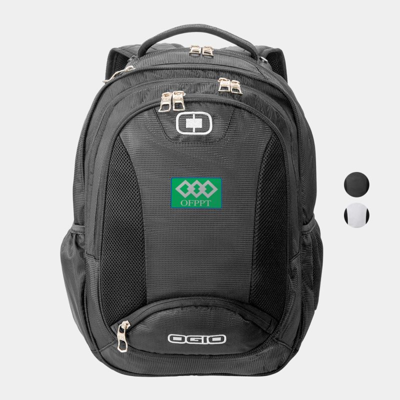 Custom OGIO® Padded Laptop Compartment Backpack