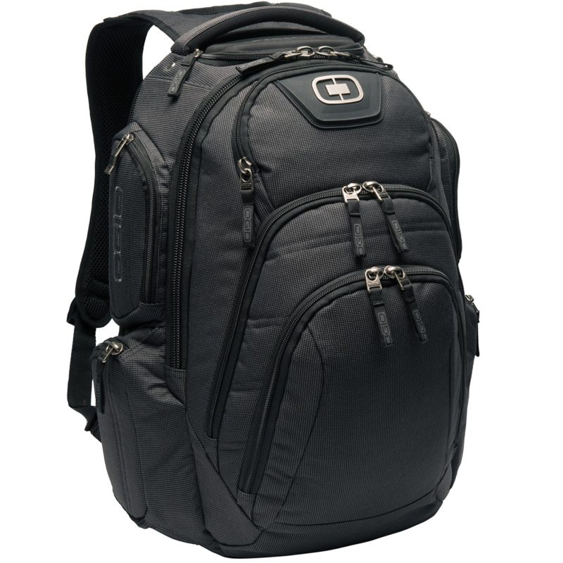 Custom OGIO® Pursuit Padded Backpack - 1