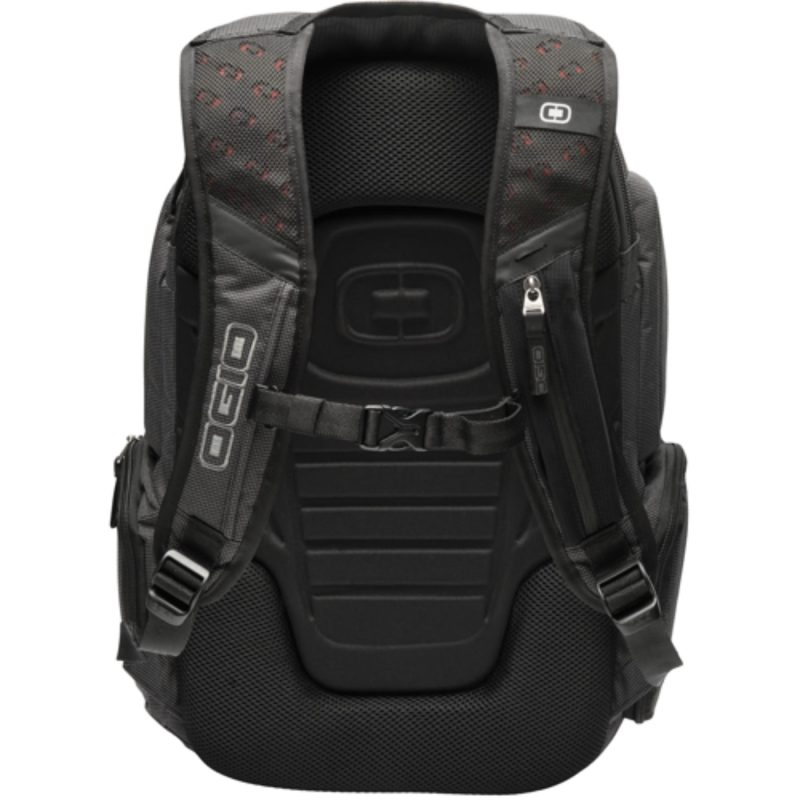 Custom OGIO® Pursuit Padded Backpack - 3
