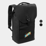 Custom OGIO® Resistant Rolltop Backpack