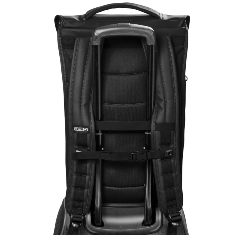 Custom OGIO® Resistant Rolltop Backpack - 5
