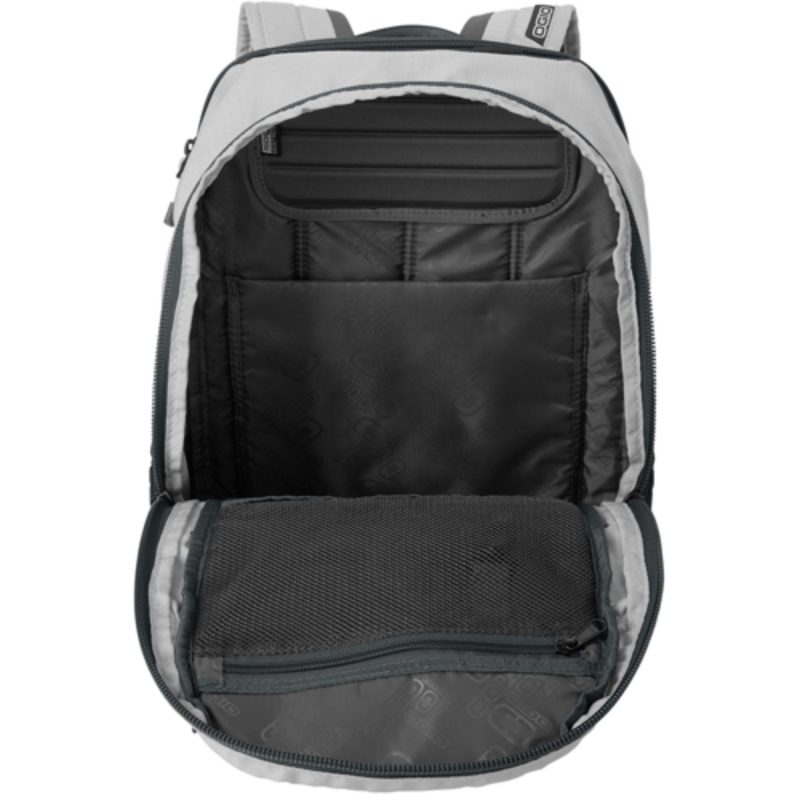Custom OGIO® Shuttle Padded Backpack - 4