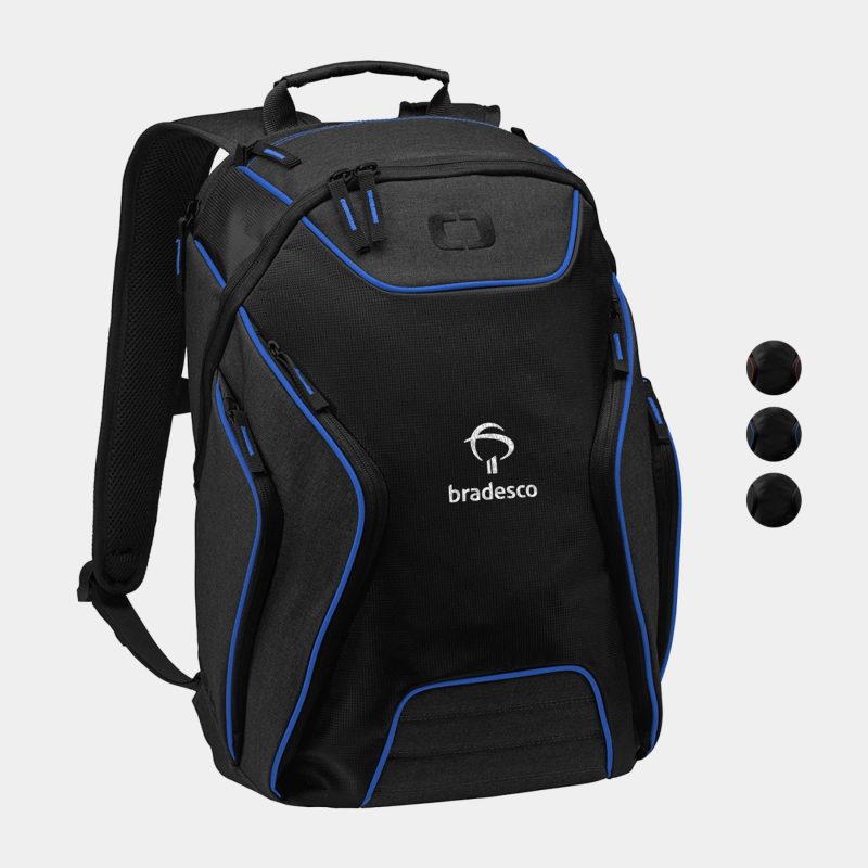 Custom OGIO® Two-Tone Backpack