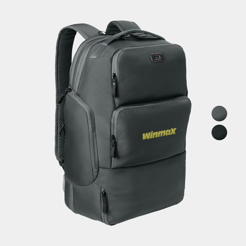 Custom OGIO® Ultimate Travel Backpack