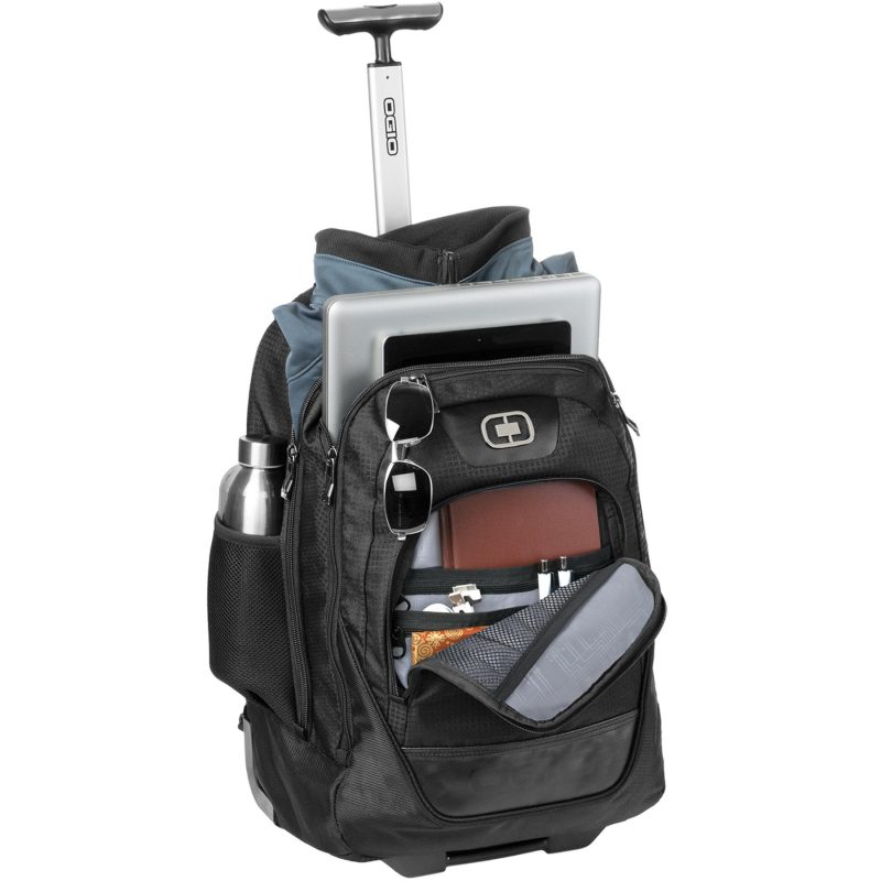 Custom OGIO® Wheeled Backpack - 2