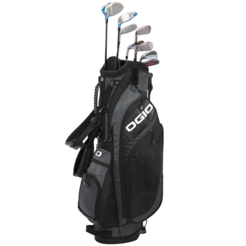 Custom OGIO® Xtra-Light Golf Cart Backpack - 8