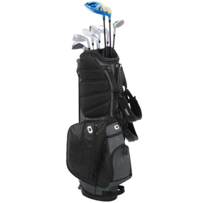Custom OGIO® Xtra-Light Golf Cart Backpack - 9