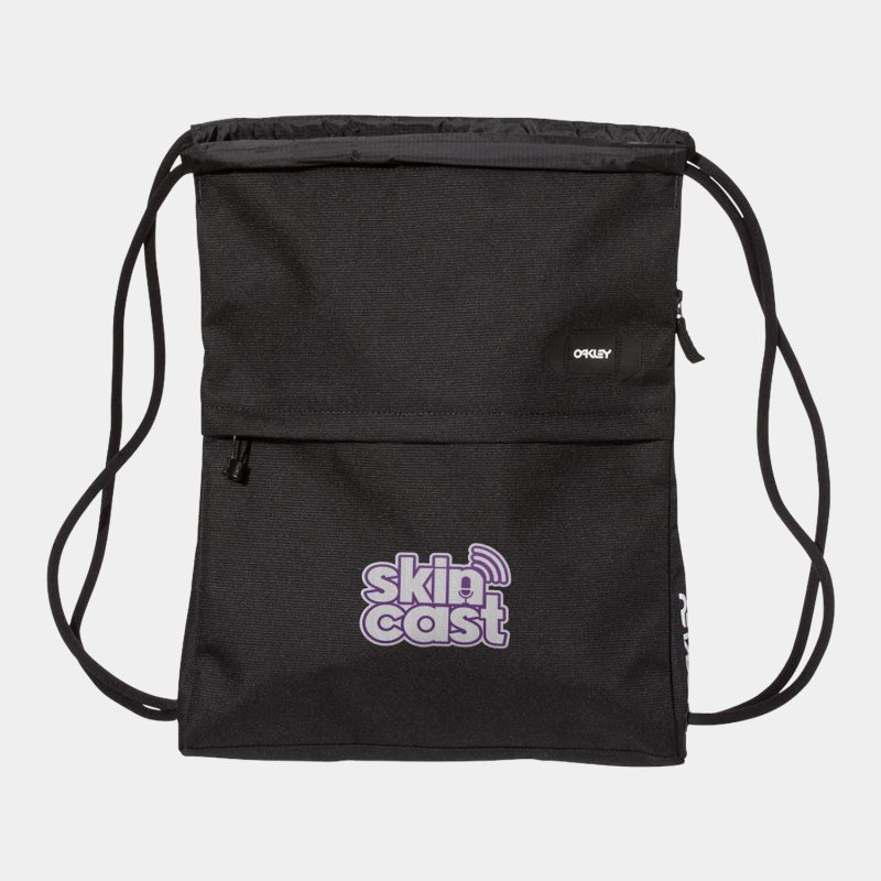 Custom Oakley - 13L Street Satchel Drawstring Bag