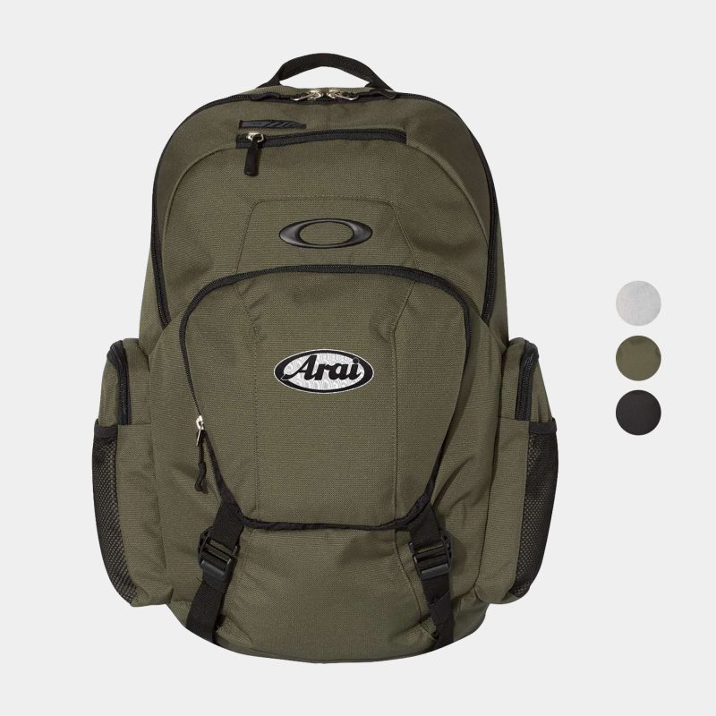 Oakley-30L-Blade-Backpack-MWAW06 Custom Oakley - 30L Blade Backpack