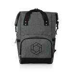 Custom On The Go Roll-Top Cooler Backpack