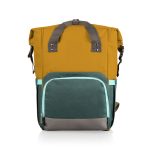 Custom On The Go Roll-Top Cooler Backpack - 2