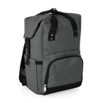 Custom On The Go Roll-Top Cooler Backpack - 3