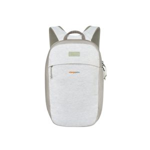 Custom Osprey Arcane Earth Large Day Backpack - Pediment Grey