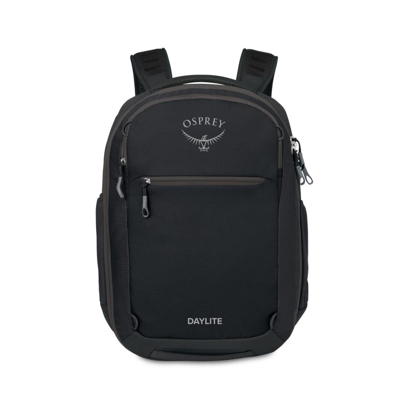 Custom Osprey Daylite Expandable Travel Pack 26+6 - Black - 1