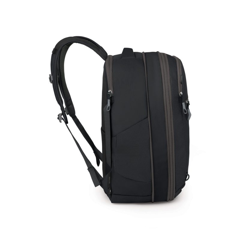 Custom Osprey Daylite Expandable Travel Pack 26+6 - Black - 2