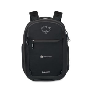 Custom Osprey Daylite Expandable Travel Pack 26+6 - Black
