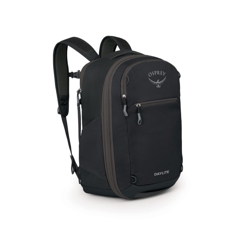Custom Osprey Daylite Expandable Travel Pack 26+6 - Black - 5