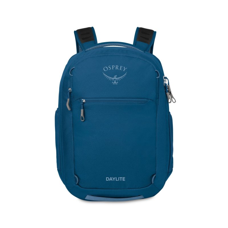 Custom Osprey Daylite Expandable Travel Pack 26+6 - Night Shift Blue - 1
