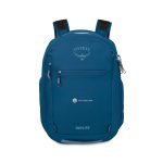 Custom Osprey Daylite Expandable Travel Pack 26+6 - Night Shift Blue