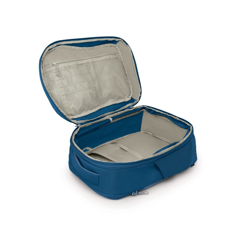 Custom Osprey Daylite Expandable Travel Pack 26+6 - Night Shift Blue - 4