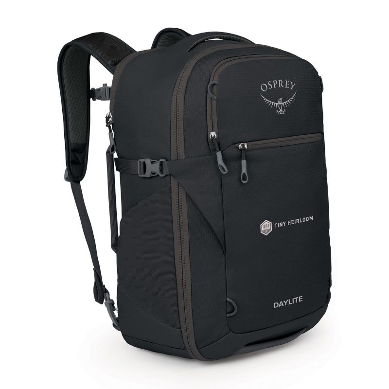 Custom Osprey Daylite® Carry-On Travel Pack 35 - Black - 2