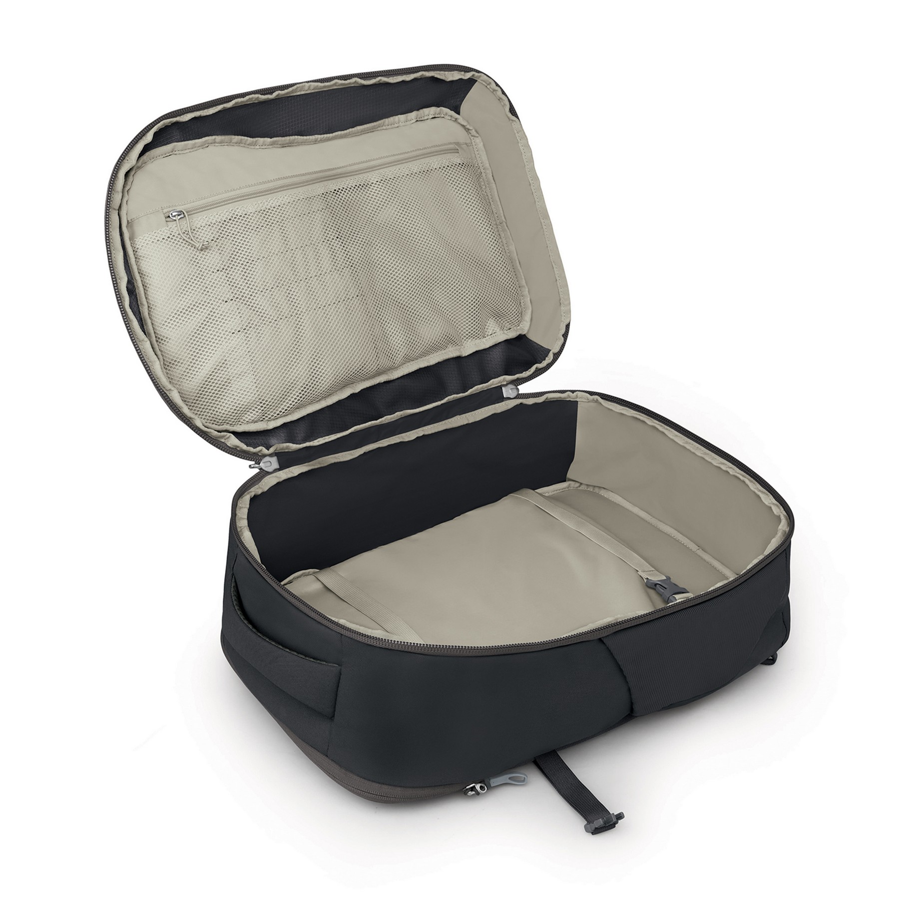 Custom Osprey Daylite® Carry-On Travel Pack 35 - Black - 3