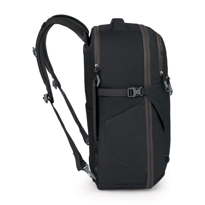 Custom Osprey Daylite® Carry-On Travel Pack 35 - Black - 4