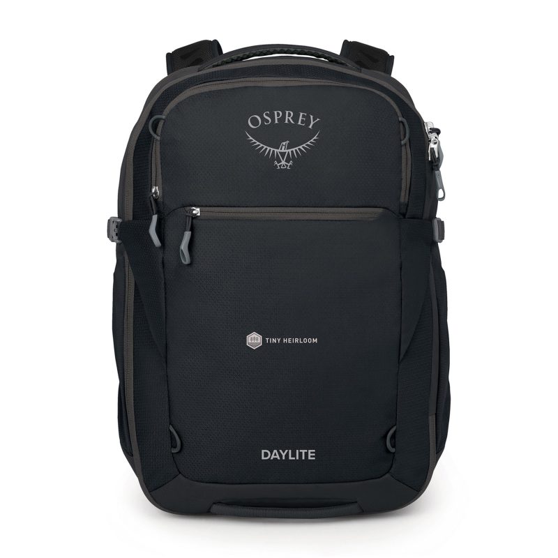 Custom Osprey Daylite® Carry-On Travel Pack 35 - Black