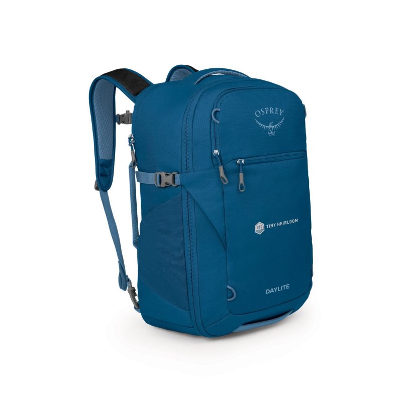 Custom Osprey Daylite® Carry-On Travel Pack 35 - Night Shift Blue - 2