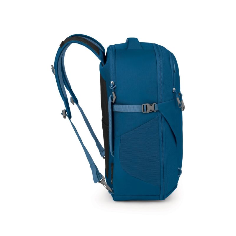 Custom Osprey Daylite® Carry-On Travel Pack 35 - Night Shift Blue - 3