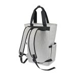 Custom Out of the Woods Seagull Backpack Cooler - Stone - 5