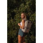 Custom Out of the Woods Seagull Backpack Cooler - Stone - 7