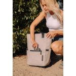 Custom Out of the Woods Seagull Backpack Cooler - Stone - 9