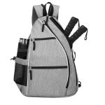 Custom Oxford Cloth Pickleball Backpack - 1