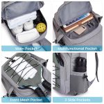 Custom Oxford Cloth Pickleball Racket Backpack - 2