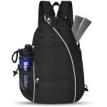 Custom Oxford Cloth Pickleball Sports Backpack - 2