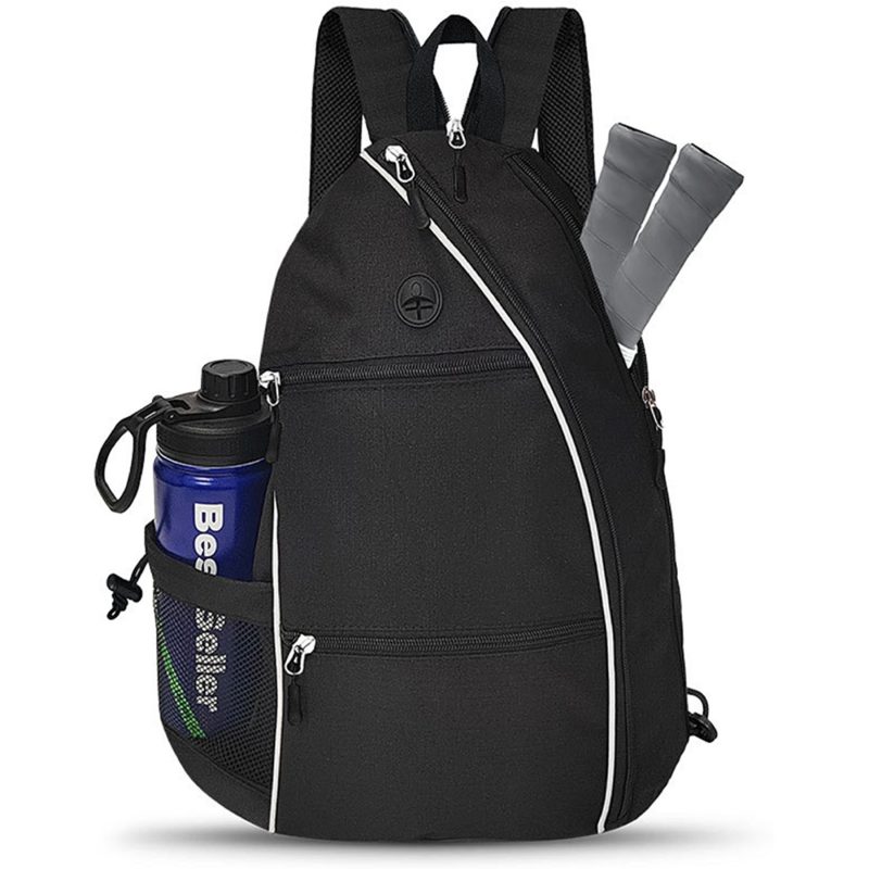 Custom Oxford Cloth Pickleball Sports Backpack - 2