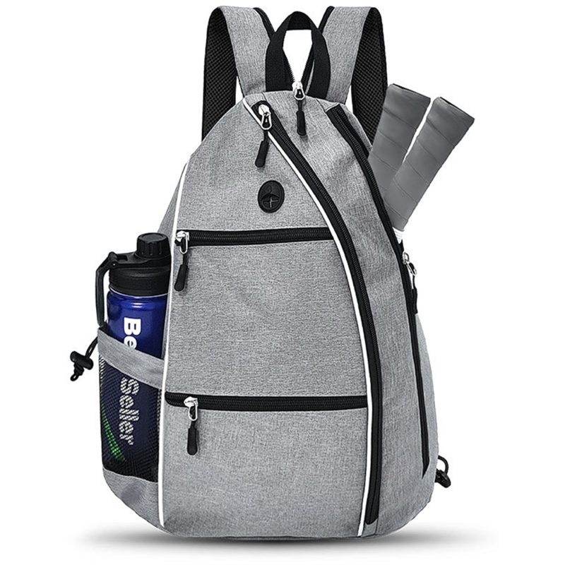 Custom Oxford Cloth Pickleball Sports Backpack - 3