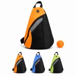 Custom Oxford Pickleball Sling Backpack - 1