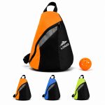 Custom Oxford Pickleball Sling Backpack