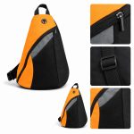 Custom Oxford Pickleball Sling Backpack - 2