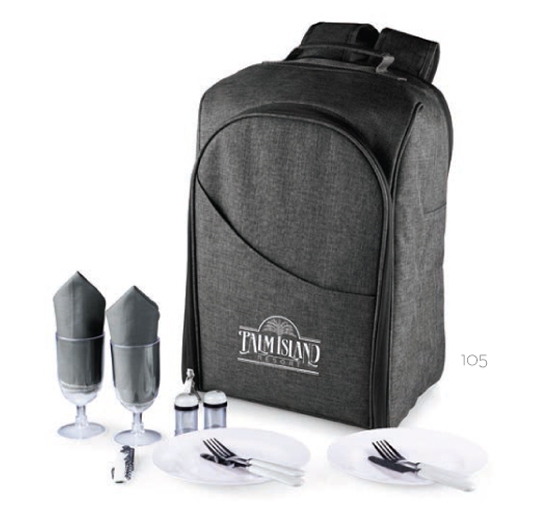 Custom PT-Colorado Picnic Backpack Cooler