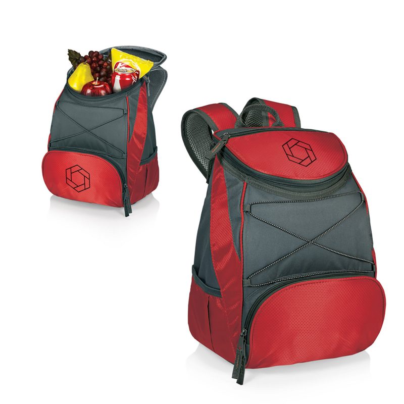 Custom PTX Backpack Cooler