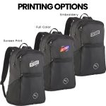 Custom PUMA® Golf Icon Travel Backpack - 2