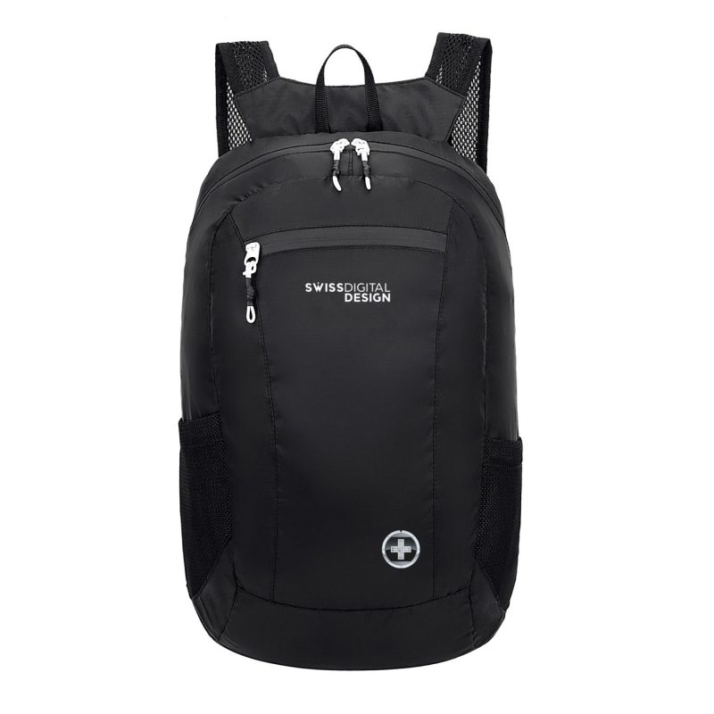 Custom Packable SwissDigital® SEAGULL Ultra Lightweight Large Backpack - 1