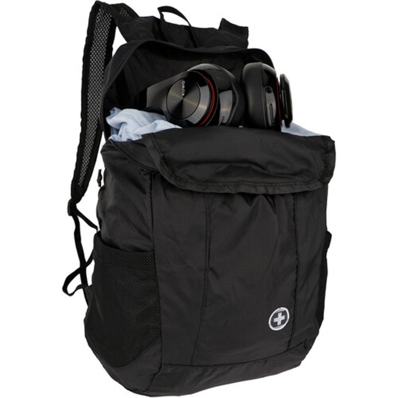 Custom Packable SwissDigital® SEAGULL Ultra Lightweight Large Backpack - 2