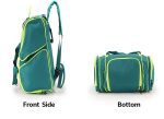 Custom Pantego Pickleball Backpack - 8