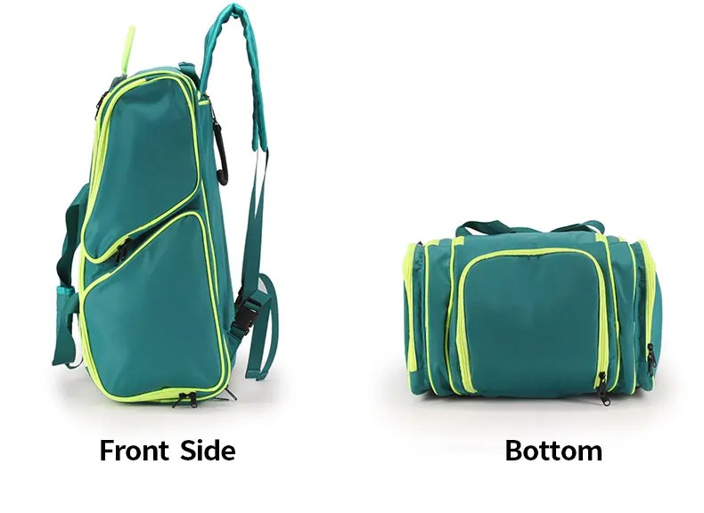 Custom Pantego Pickleball Backpack - 8