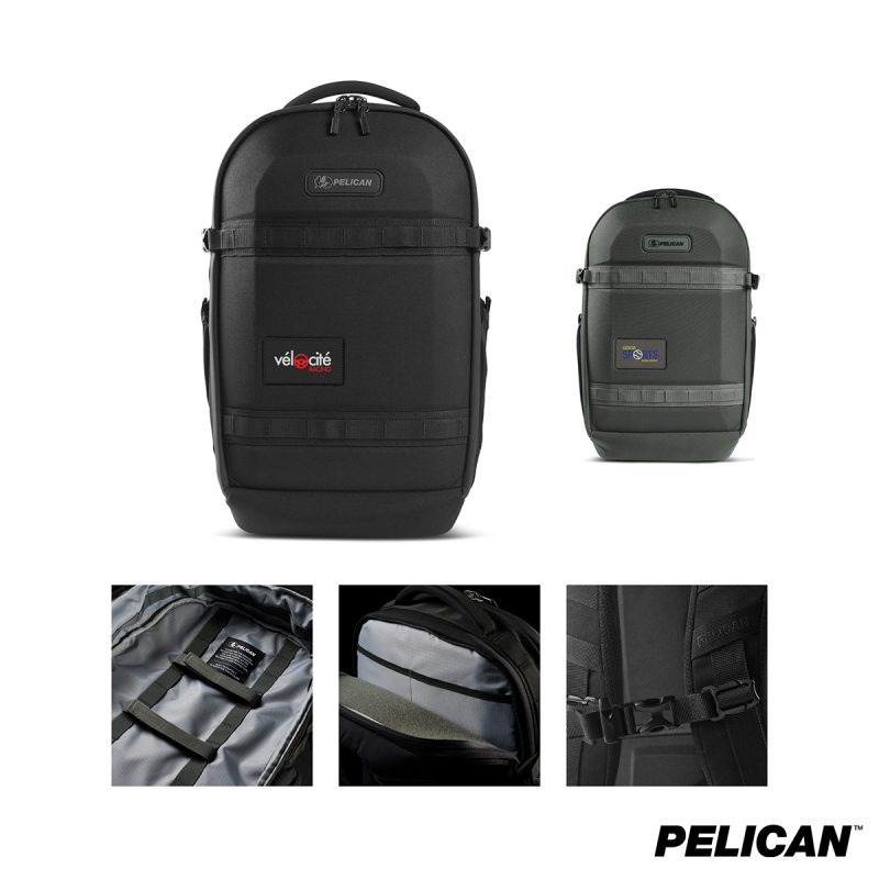 Custom Pelican PX18 Aegis Travel Pack