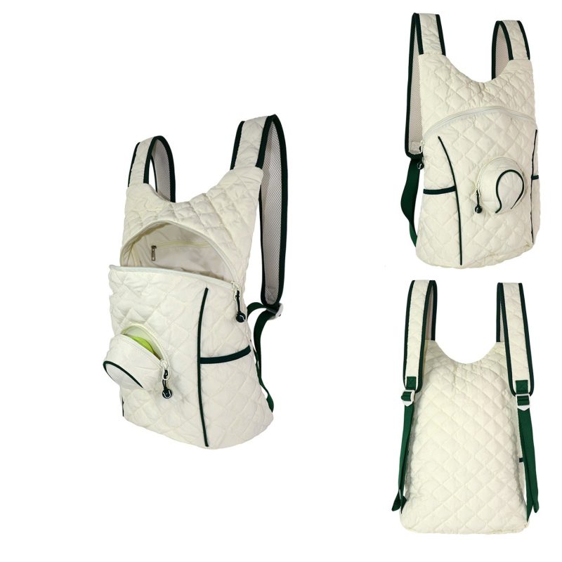 Custom Pickleball And Tennis Backpack - 1